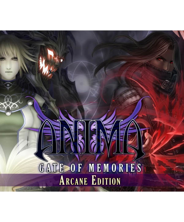 Anima: Gate of Memories - Arcane Edition Region: ARGENTINA XBOX One Xbox One Key 